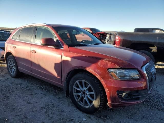 2009 Audi Q5 3.2