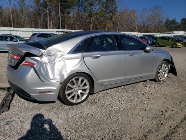 2015 Lincoln MKZ