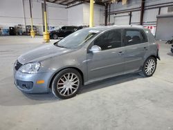 2008 Volkswagen GTI en venta en Jacksonville, FL