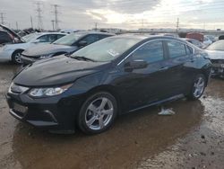 Carros con verificación Run & Drive a la venta en subasta: 2017 Chevrolet Volt LT