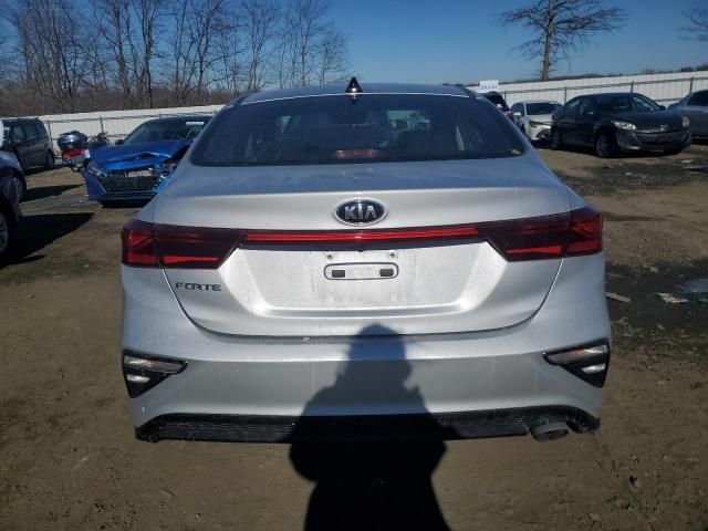 2019 KIA Forte FE