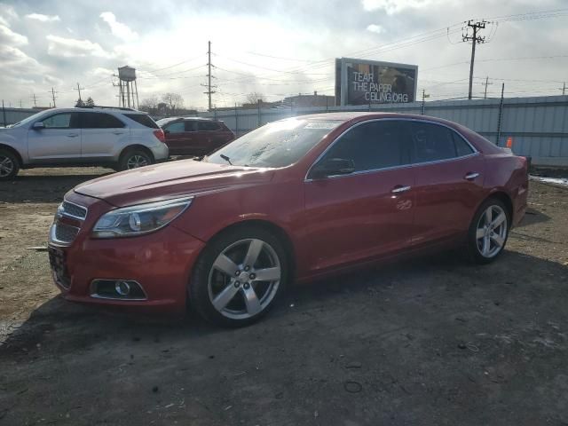 2013 Chevrolet Malibu LTZ