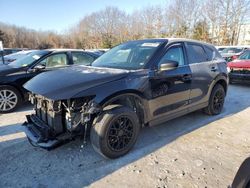 Salvage cars for sale from Copart Cleveland: 2019 Mazda CX-5 Touring