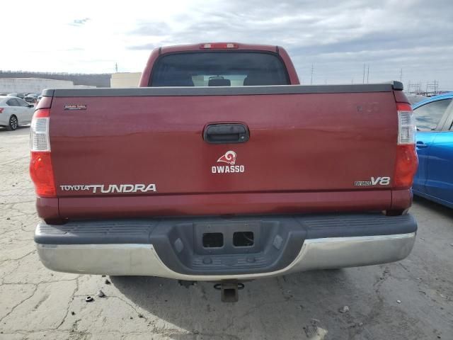 2006 Toyota Tundra Double Cab SR5