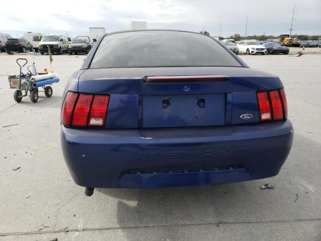 2002 Ford Mustang