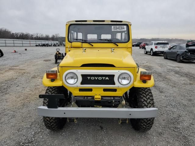 1976 Toyota FJ Cruiser