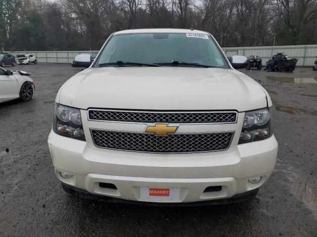 2013 Chevrolet Tahoe C1500 LTZ