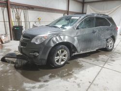 2013 Chevrolet Equinox LT en venta en Leroy, NY