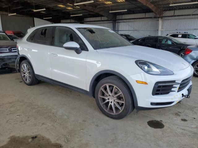 2019 Porsche Cayenne