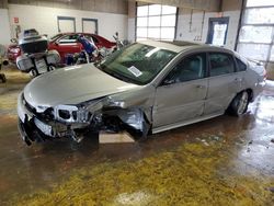 Salvage cars for sale at Indianapolis, IN auction: 2012 Chevrolet Impala LTZ