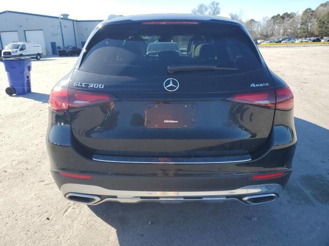 2024 Mercedes-Benz GLC 300 4matic