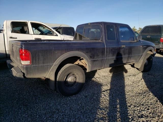 2000 Ford Ranger Super Cab