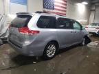 2012 Toyota Sienna XLE