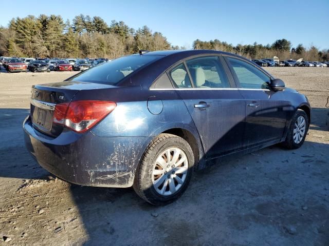 2011 Chevrolet Cruze LT