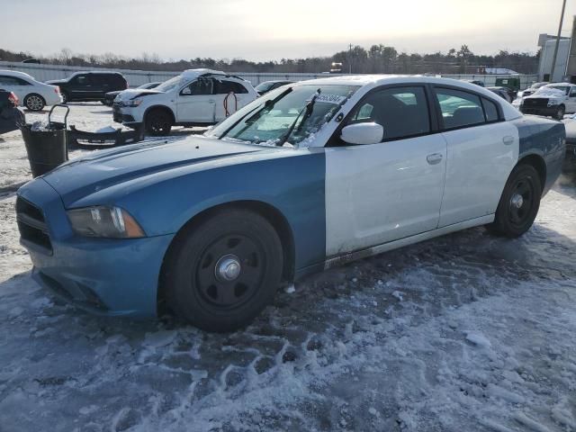 2013 Dodge Charger Police