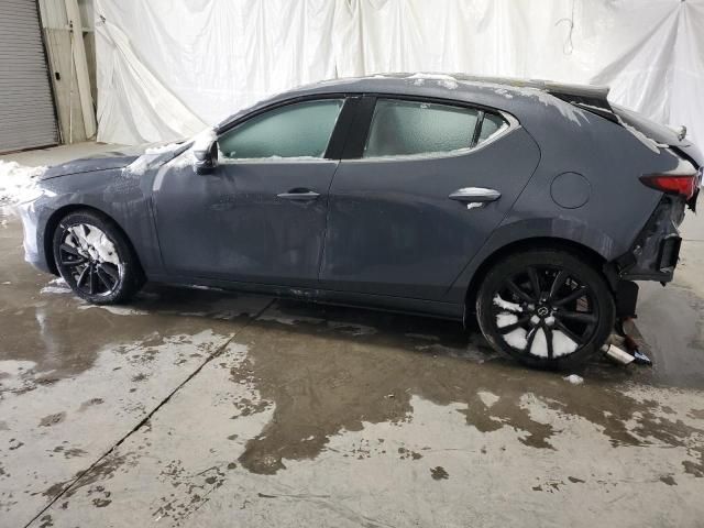 2024 Mazda 3 Preferred