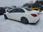 2017 Mercedes-Benz C 43 4matic AMG