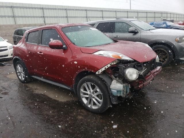 2011 Nissan Juke S