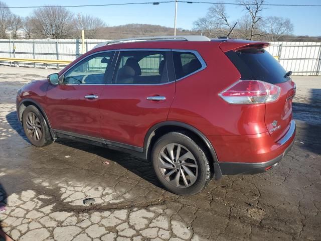 2015 Nissan Rogue S