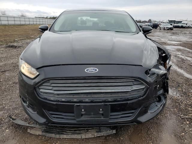 2016 Ford Fusion S