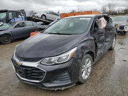 Chevrolet Vehiculos salvage en venta: 2019 Chevrolet Cruze LS