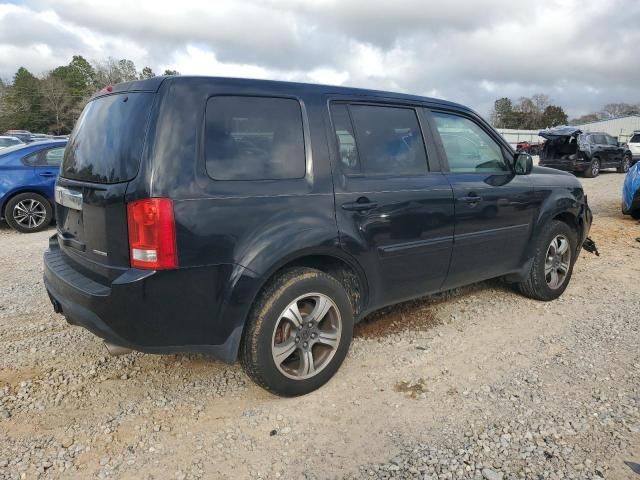 2015 Honda Pilot SE