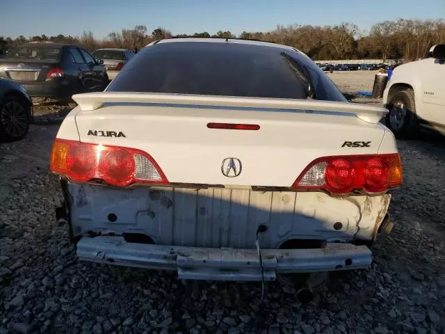 2004 Acura RSX