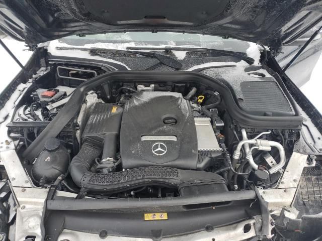 2019 Mercedes-Benz GLC 300 4matic