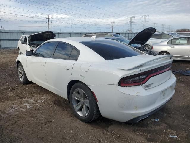 2015 Dodge Charger SXT