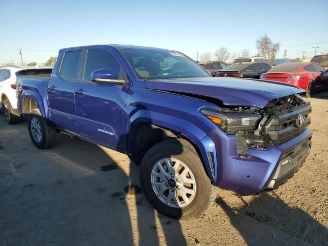 2024 Toyota Tacoma Double Cab