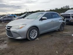 2017 Toyota Camry LE en venta en Greenwell Springs, LA