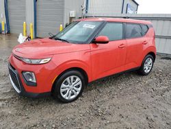 Salvage cars for sale from Copart Memphis, TN: 2020 KIA Soul LX