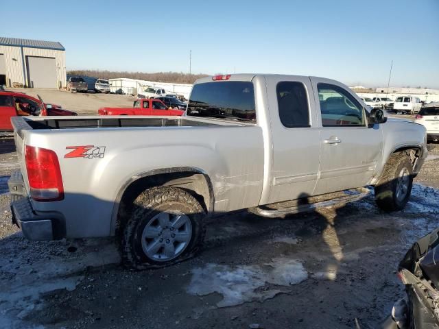 2010 GMC Sierra K1500 SLT