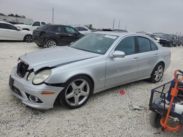 2009 Mercedes-Benz E 350