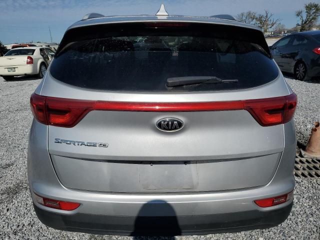 2019 KIA Sportage LX