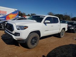 Salvage cars for sale at Theodore, AL auction: 2023 Toyota Tacoma Double Cab