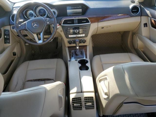 2013 Mercedes-Benz C 300 4matic