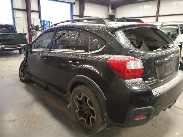 2017 Subaru Crosstrek Limited