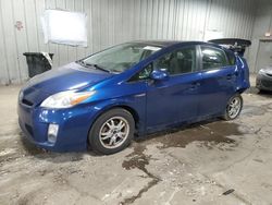 2010 Toyota Prius en venta en Franklin, WI