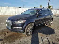 2009 Audi Q7 3.6 Quattro en venta en Van Nuys, CA