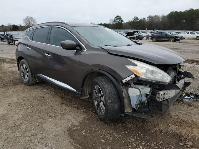 2017 Nissan Murano S