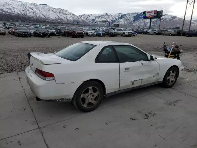 1999 Honda Prelude