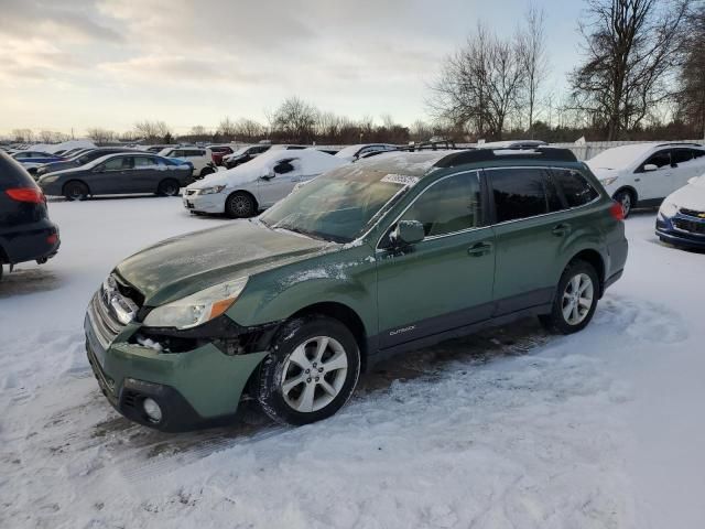 2013 Subaru Outback 2.5I Limited