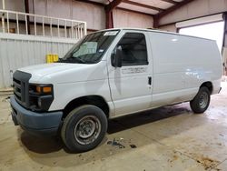 Ford Econoline e150 van Vehiculos salvage en venta: 2014 Ford Econoline E150 Van