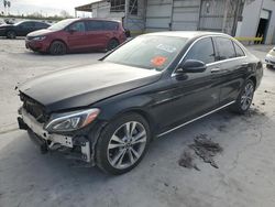 2018 Mercedes-Benz C300 en venta en Corpus Christi, TX