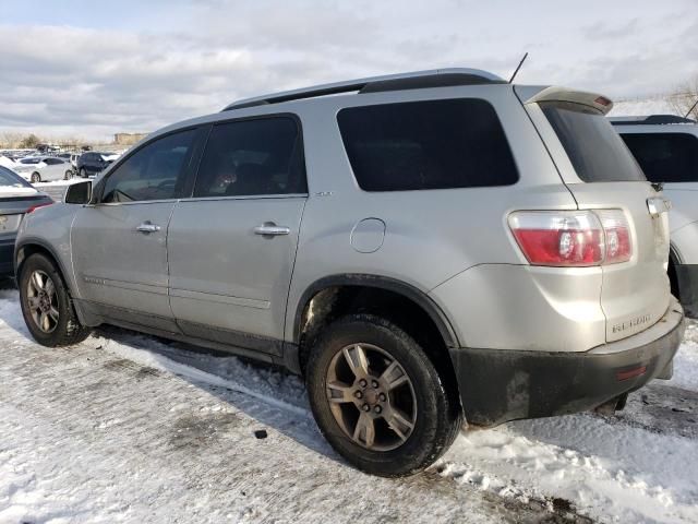 2008 GMC Acadia SLT-2