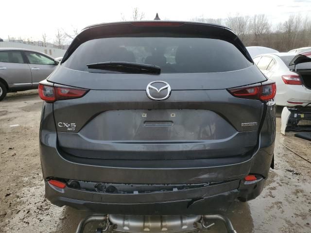 2025 Mazda CX-5 Select