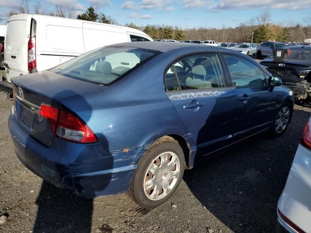 2009 Honda Civic LX