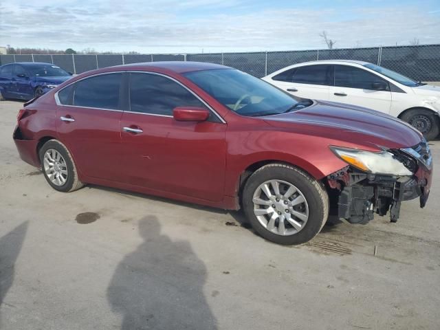 2016 Nissan Altima 2.5