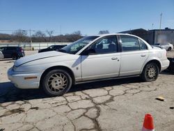 Salvage cars for sale at Lebanon, TN auction: 1996 Saturn SL2